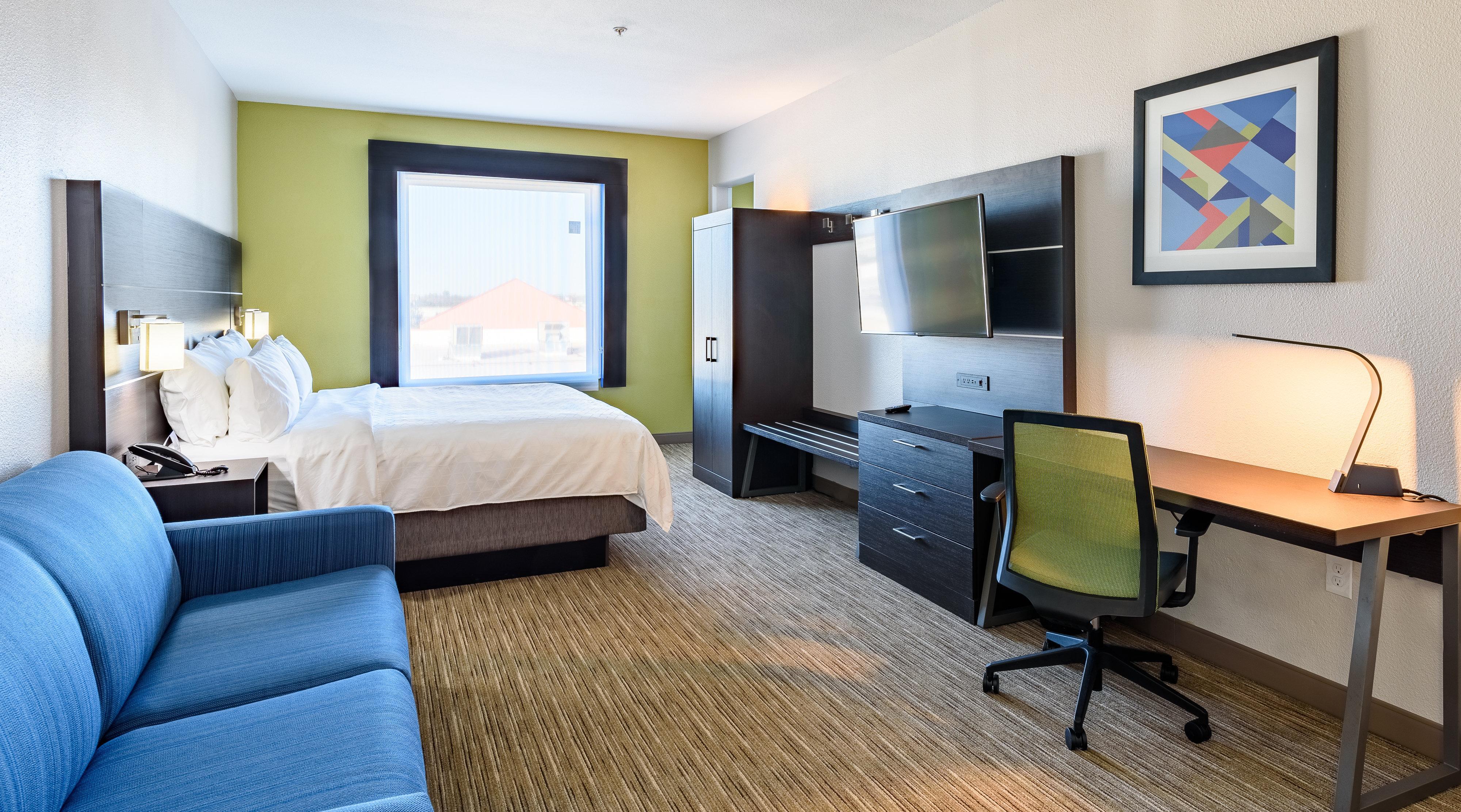 Holiday Inn Express Hotel And Suites Bastrop By Ihg Exterior photo