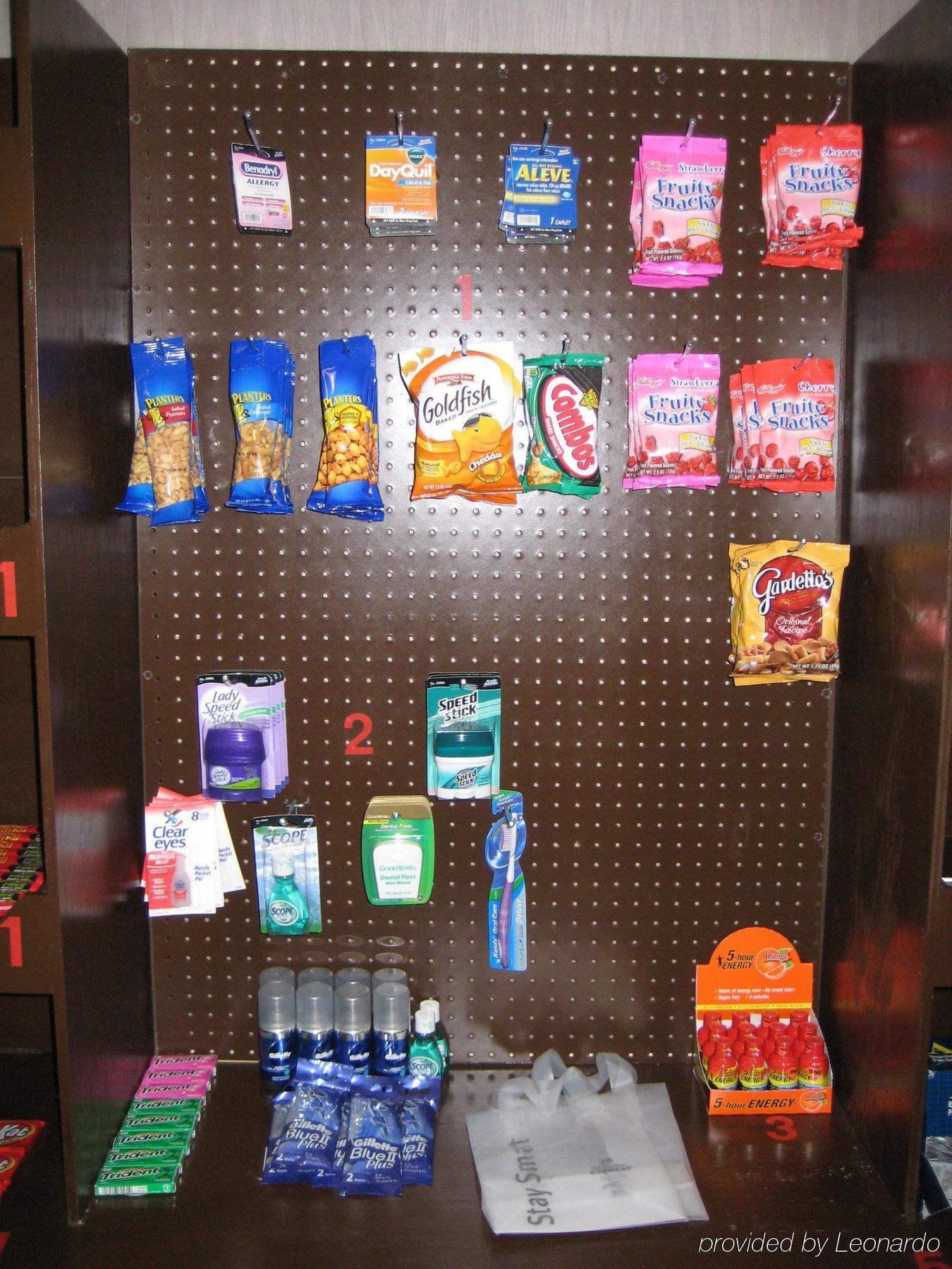 Holiday Inn Express Hotel And Suites Bastrop By Ihg Facilities photo